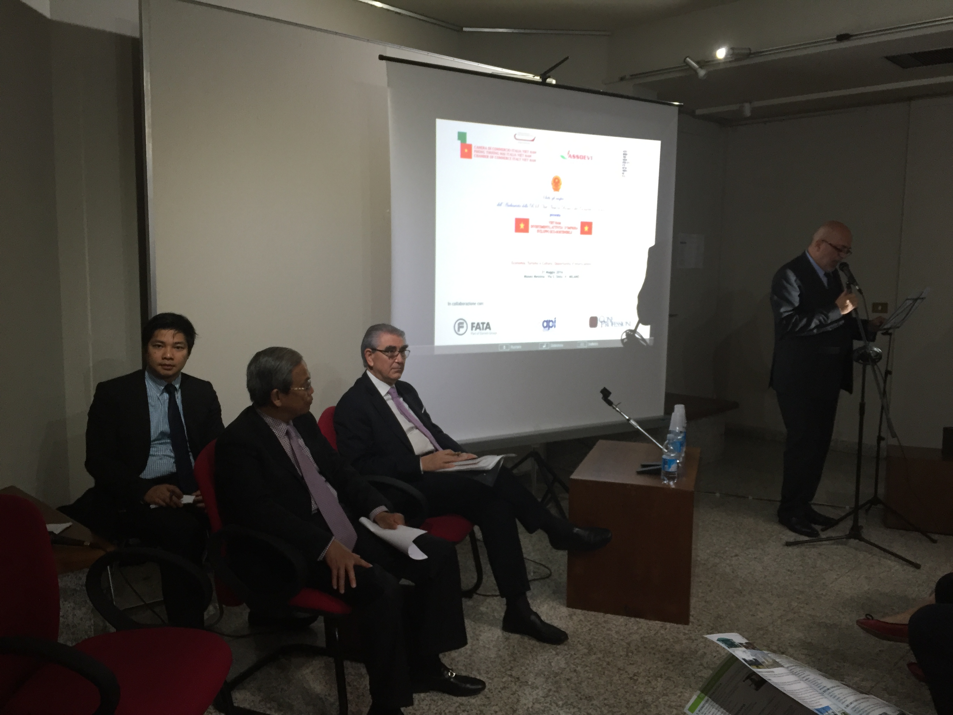 Convegno Milano 31 maggio 2016