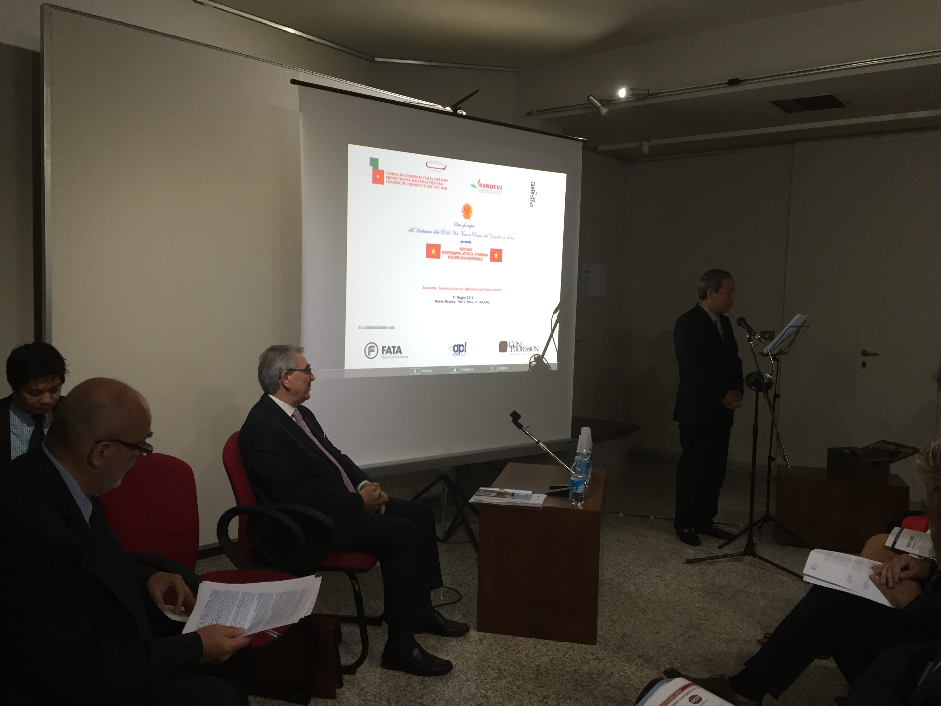 Convegno Milano 31 maggio 2016