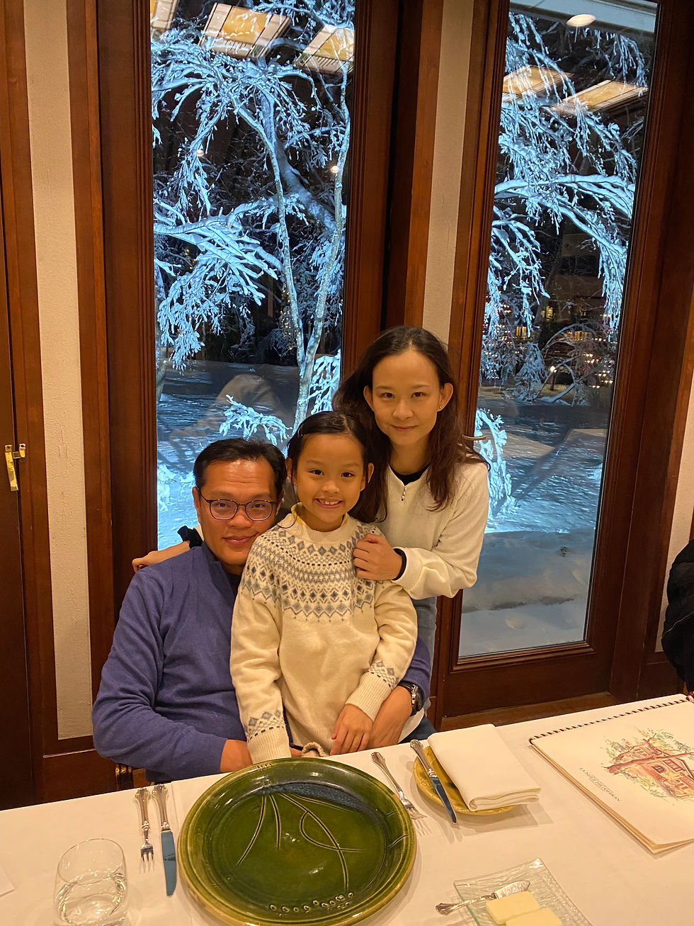 We had experimented with a few coaching styles that would best fit our child. Coach Nathanael is different from other coaches . He is a passionate coach. Nathanael has a vision for all his students and his goal is to train them to be champions. Each training session is with the end goal of entering competition in mind. He pushes each child beyond their comfort zone both physically and mentally. My girl has a love hate relationship with tennis. But we have seen her grow stronger in the sport and also in her mindset and determination to want to give her best.