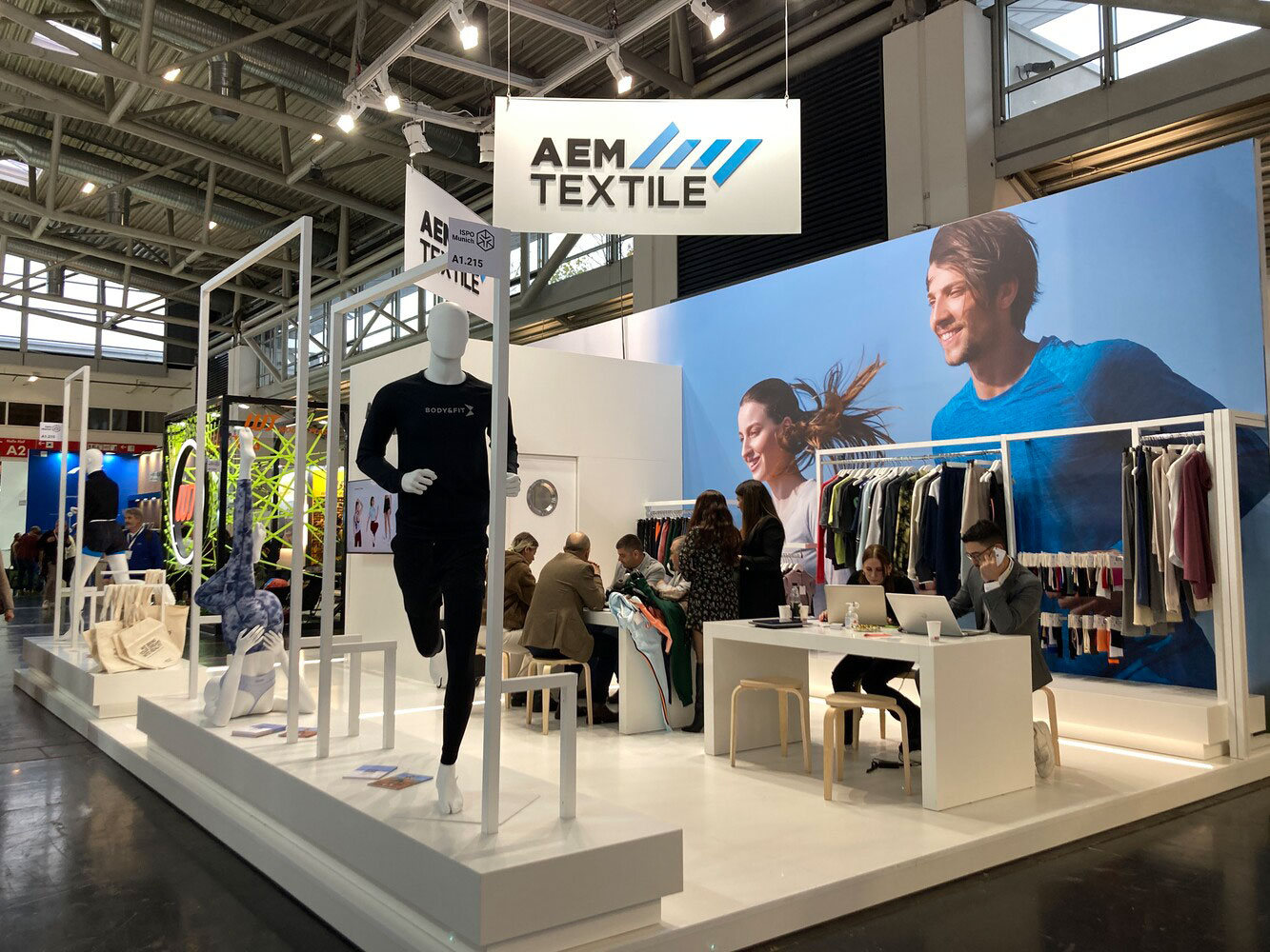 AEM Textile — image 1
