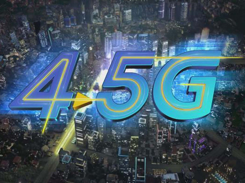 Claro inaugura 4.5G em São Paulo e no Rio.