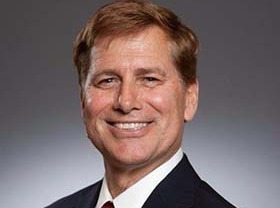 Portrait of Jack Rader