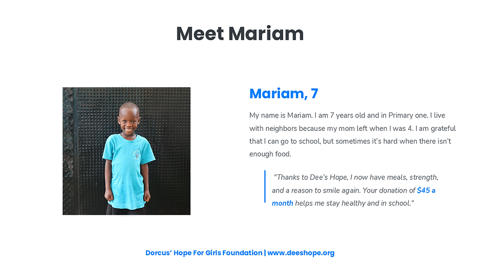 Meet The Girls- 2025