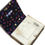 Thumbnail: Custom Personalized Embroidered Wedding Book Bag Clutch The Nutcracker