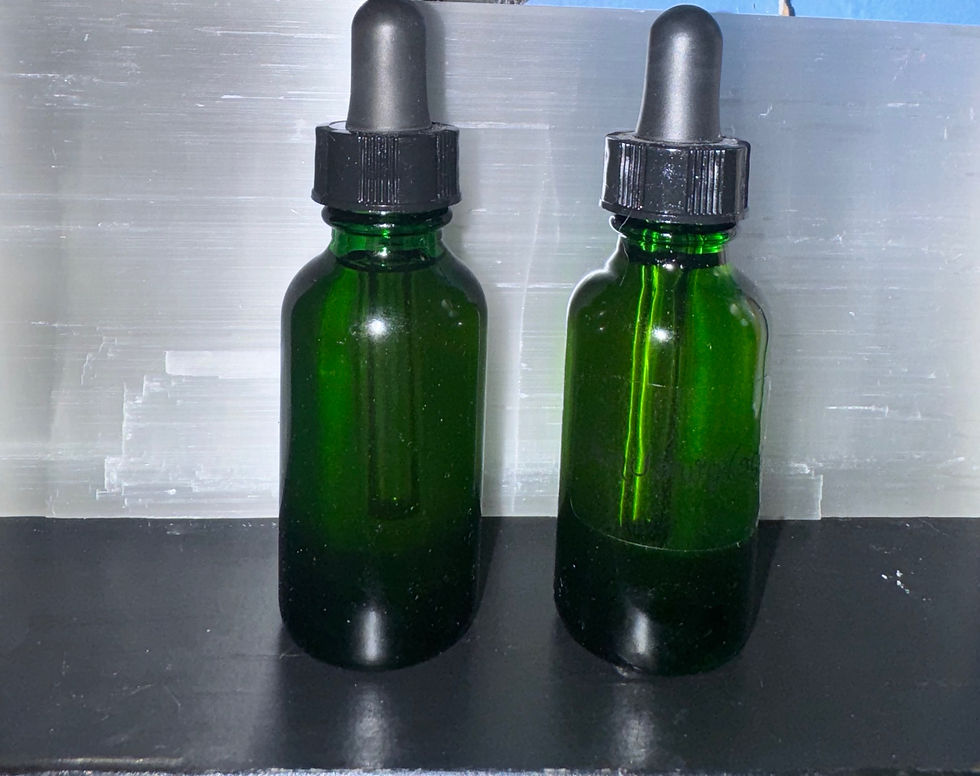 Thumbnail: Hair oil 