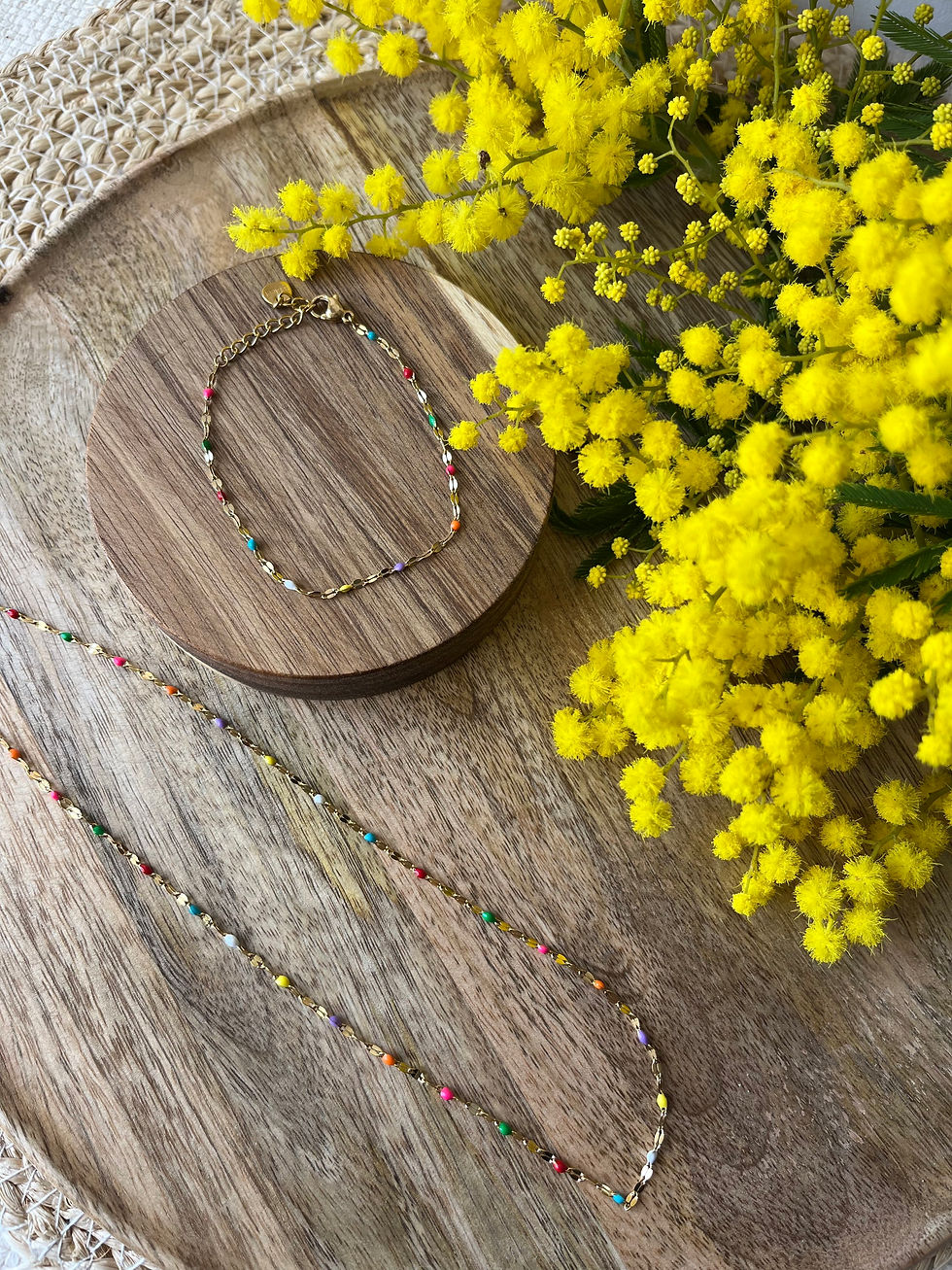 Miniature : Bracelet MAYA