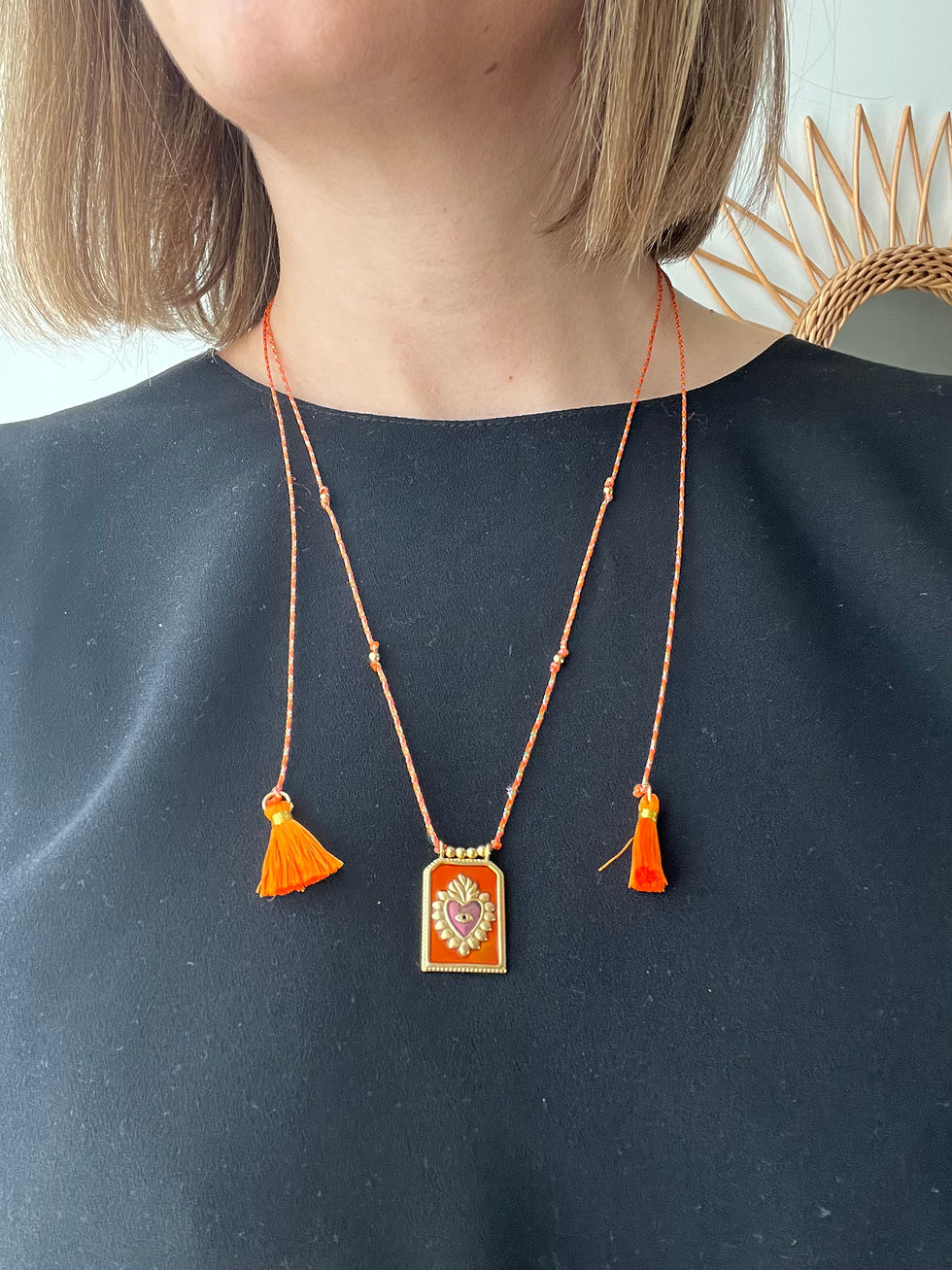 Miniature : Collier TULUM