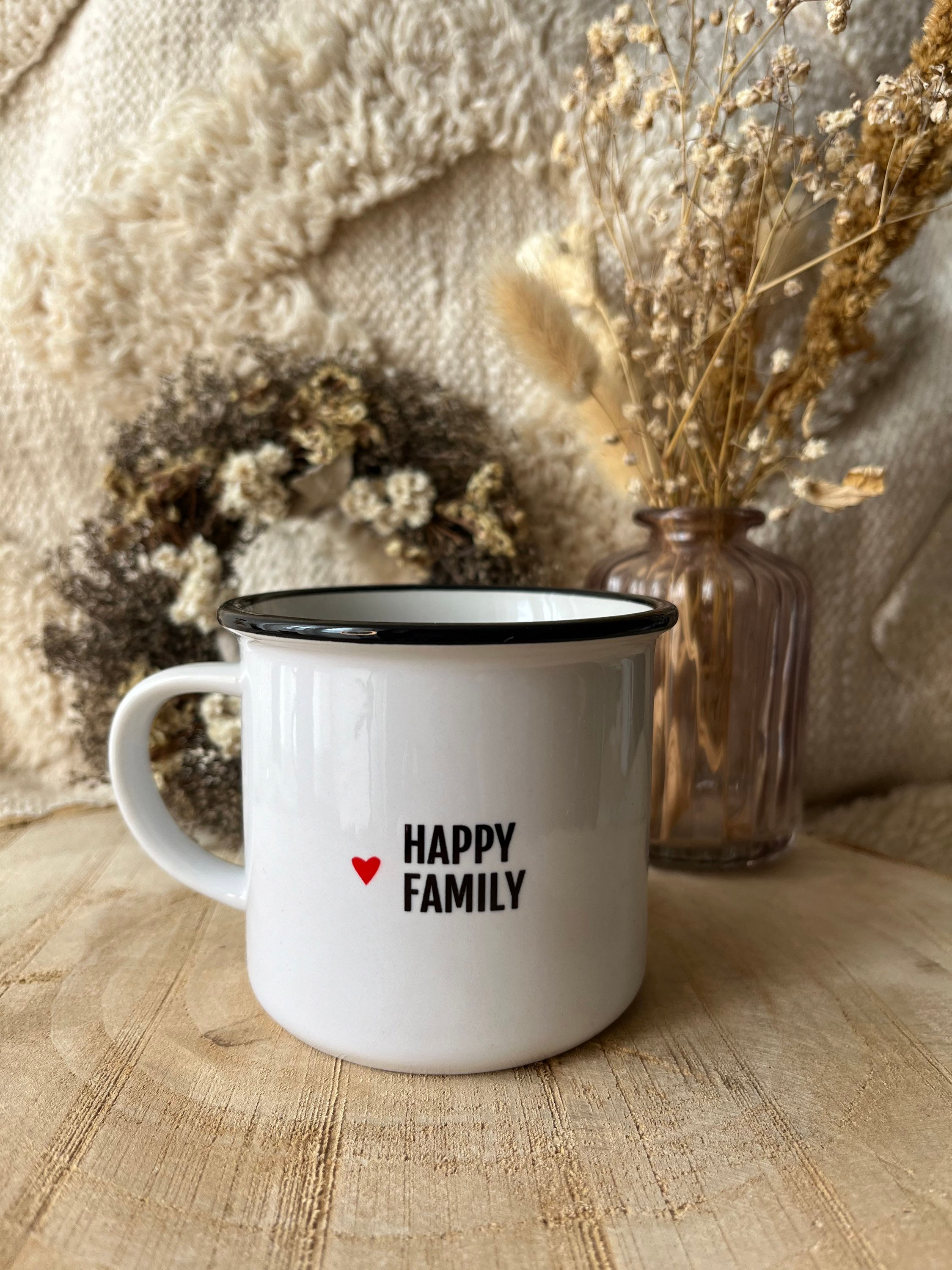 Mug Happy Family