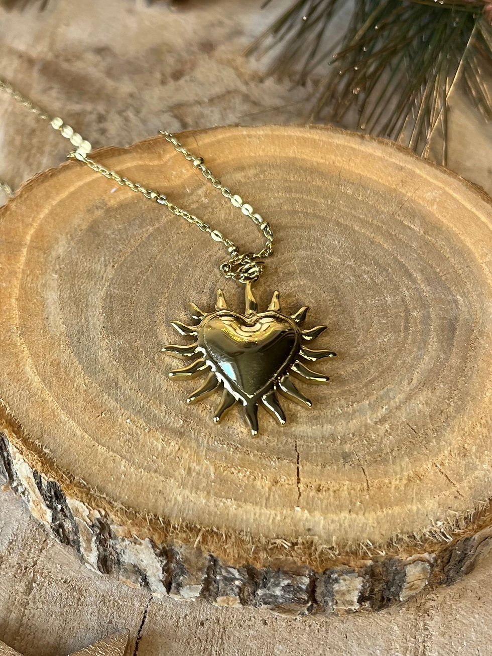Miniature : Collier DEVOTION