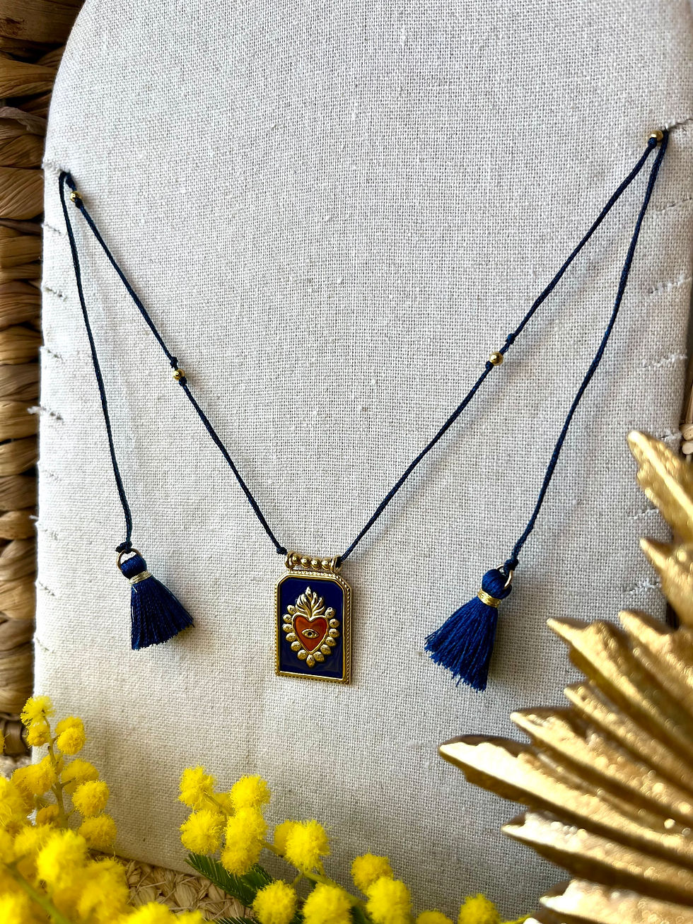 Miniature : Collier TULUM