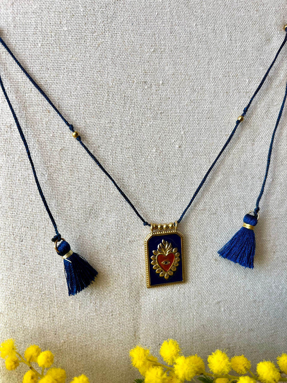 Miniature : Collier TULUM