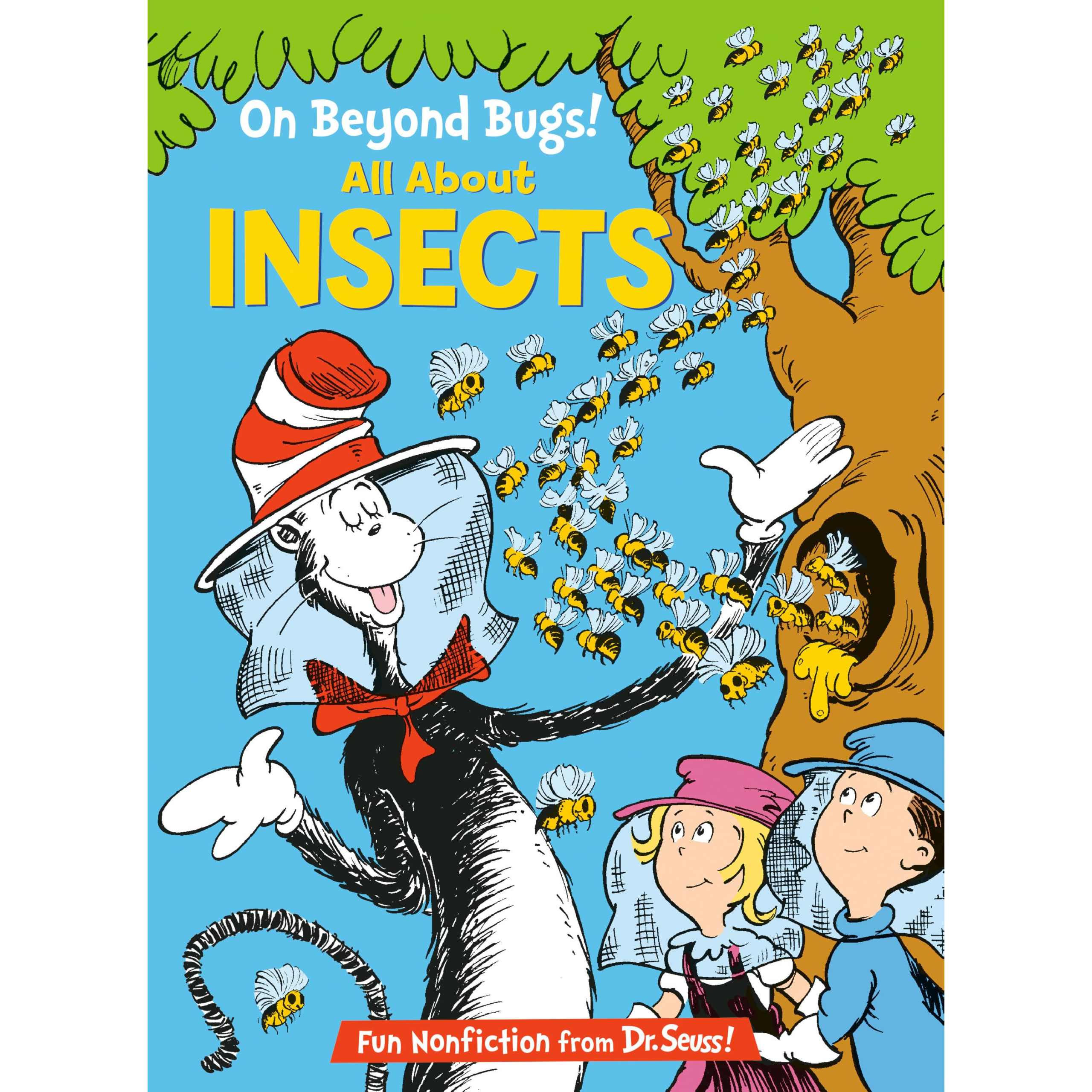 Dr. Seuss's- on beyond bugs! Paperback