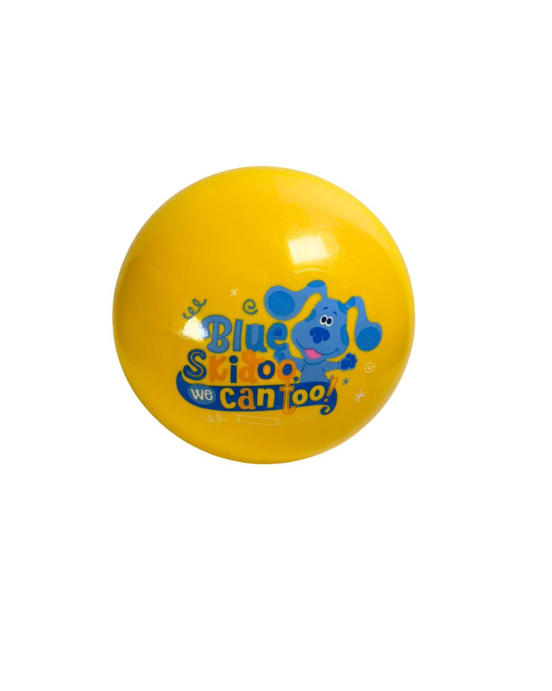 Blue's Clues  Bouncy Ball