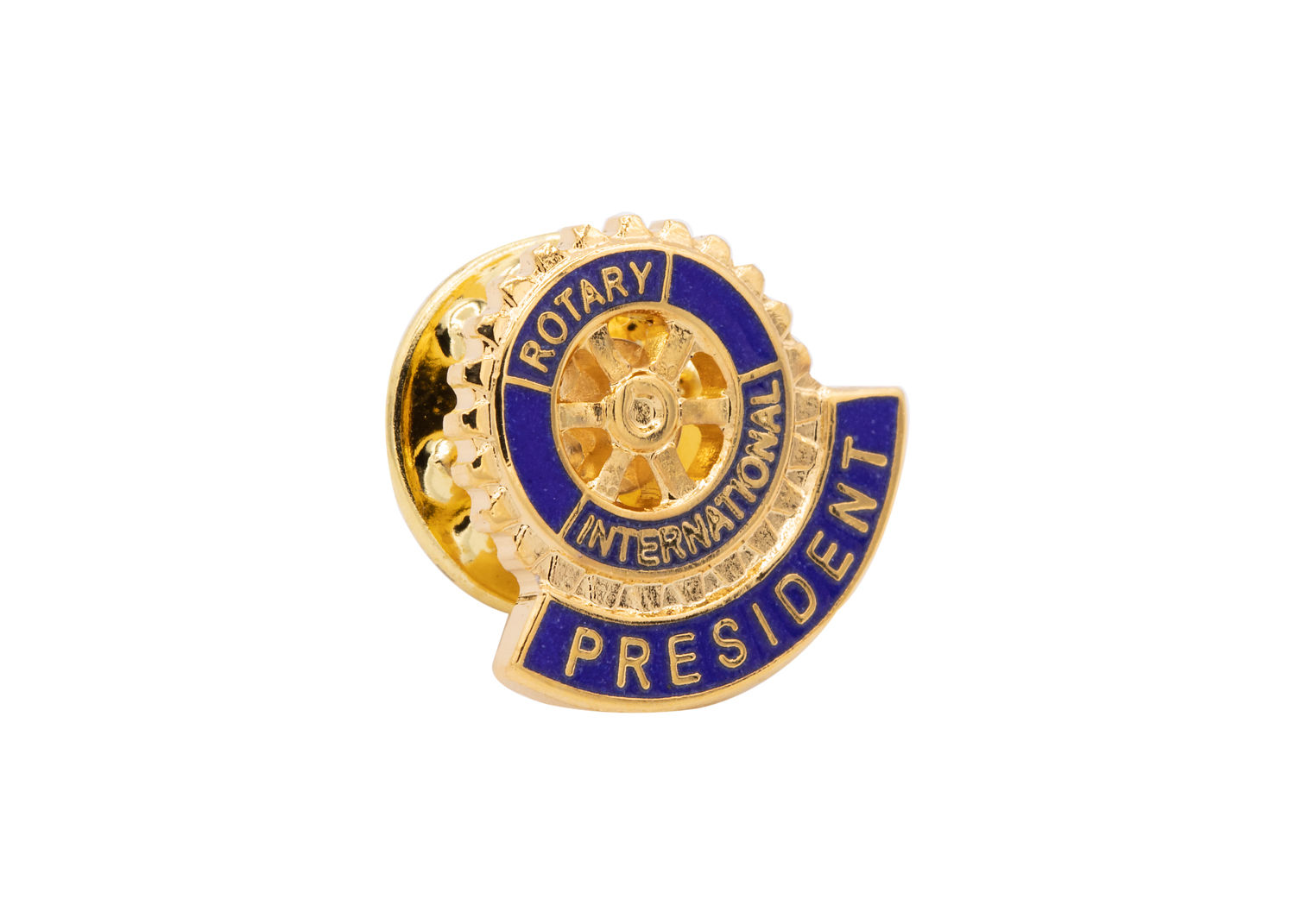 Rotary speldje / pin / insigne  "President"