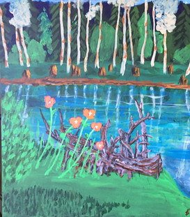 69-_Contemplation #1_ acrylique 24_ X 24_ Lise Ducharme (2).jpg