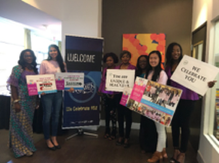 Dallas International Woman's Day