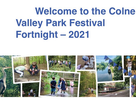 COLNE VALLEY PARK FESTIVAL