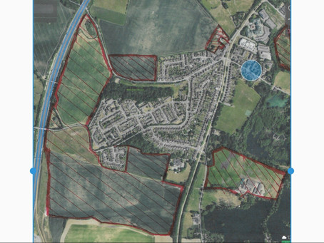 TRDC’s TERRIBLE NEW LOCAL PLAN: MAPLE CROSS