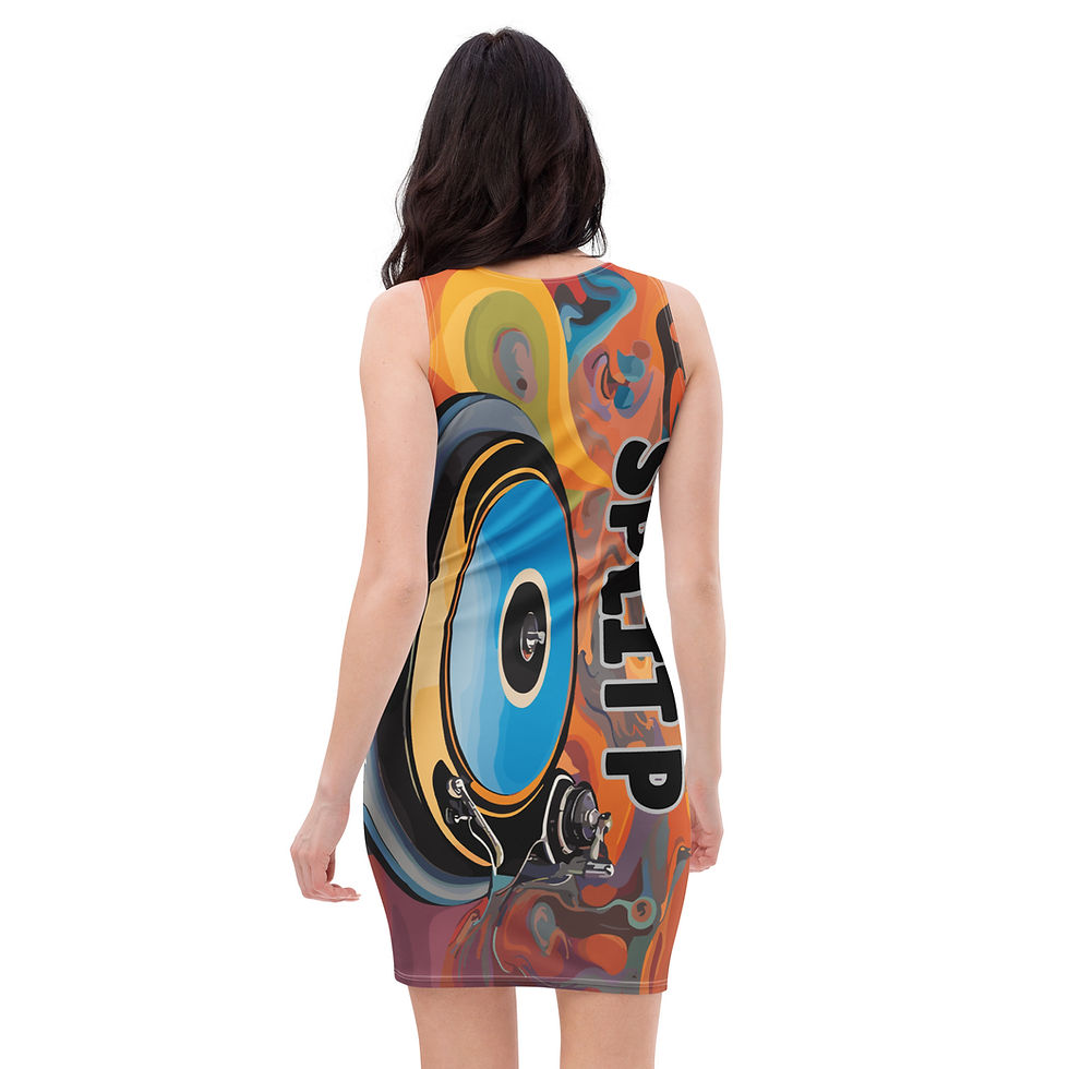 Thumbnail: Bodycon dress