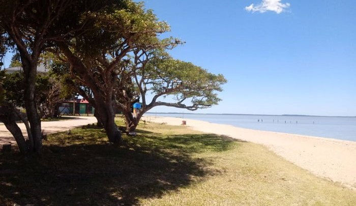 Praia do U
