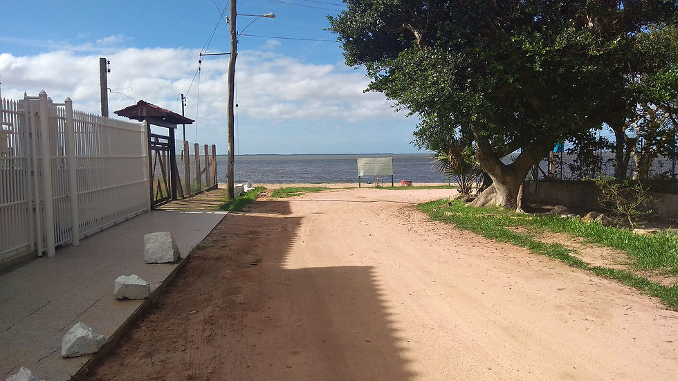 Praia do U