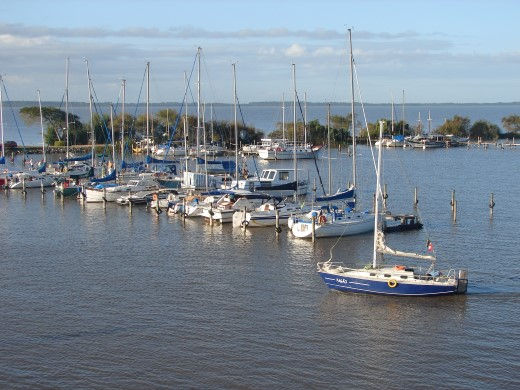 Clube Náutico Tapense