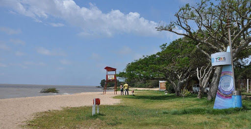 Praia do U