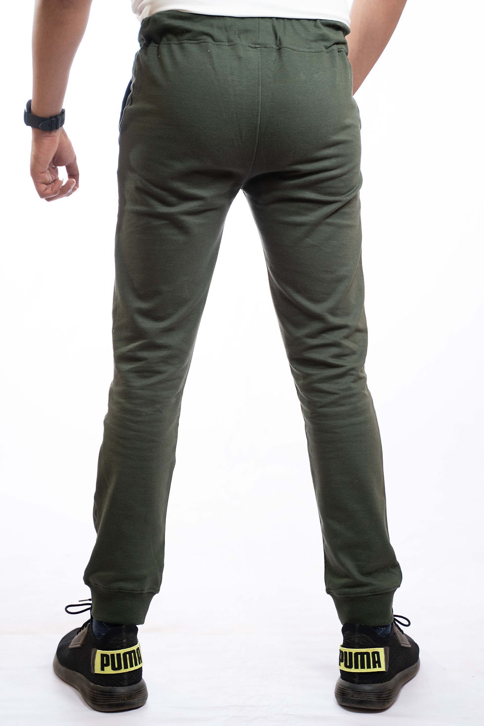 Thumbnail: Olive Joggers