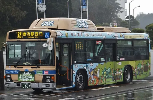 83系統 Momotaro