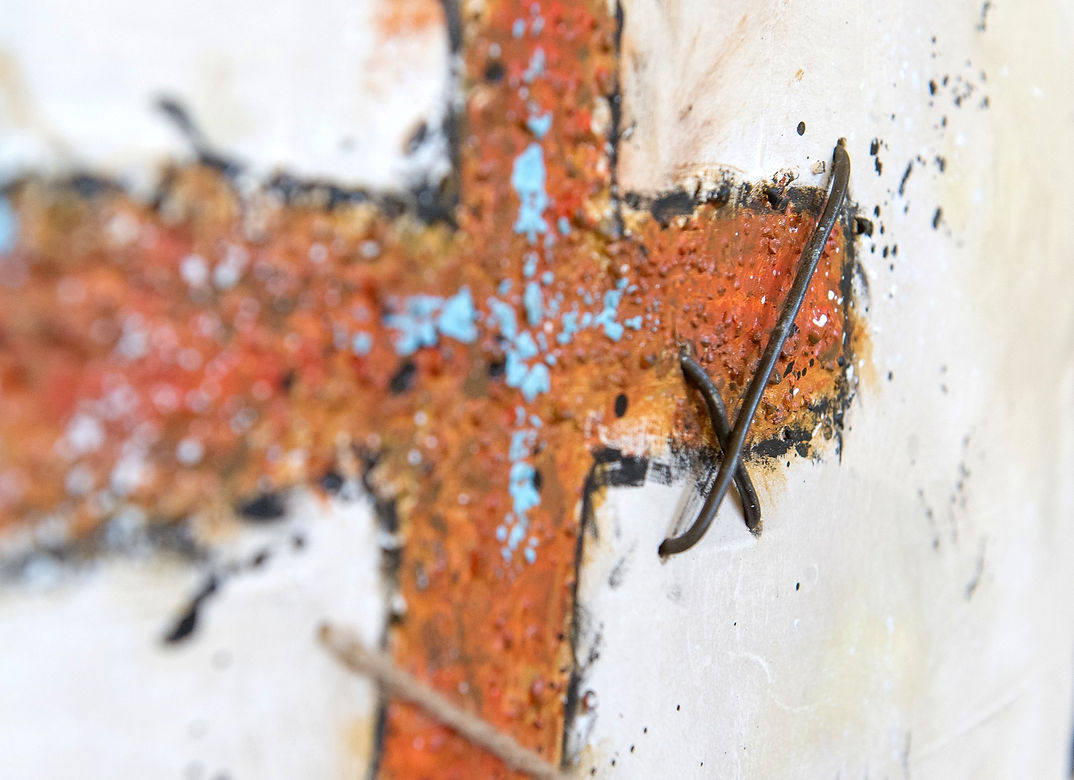 Peinture abstraite - Cours et stages
