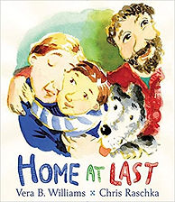 Home at Last Hardcover – Illustrated, Se