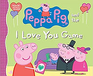 Peppa Pig and the I Love You Game by Can