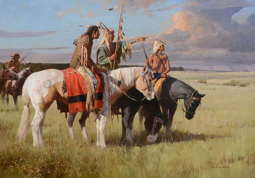 46. In Quest of the Cree 42x60 (2).jpg