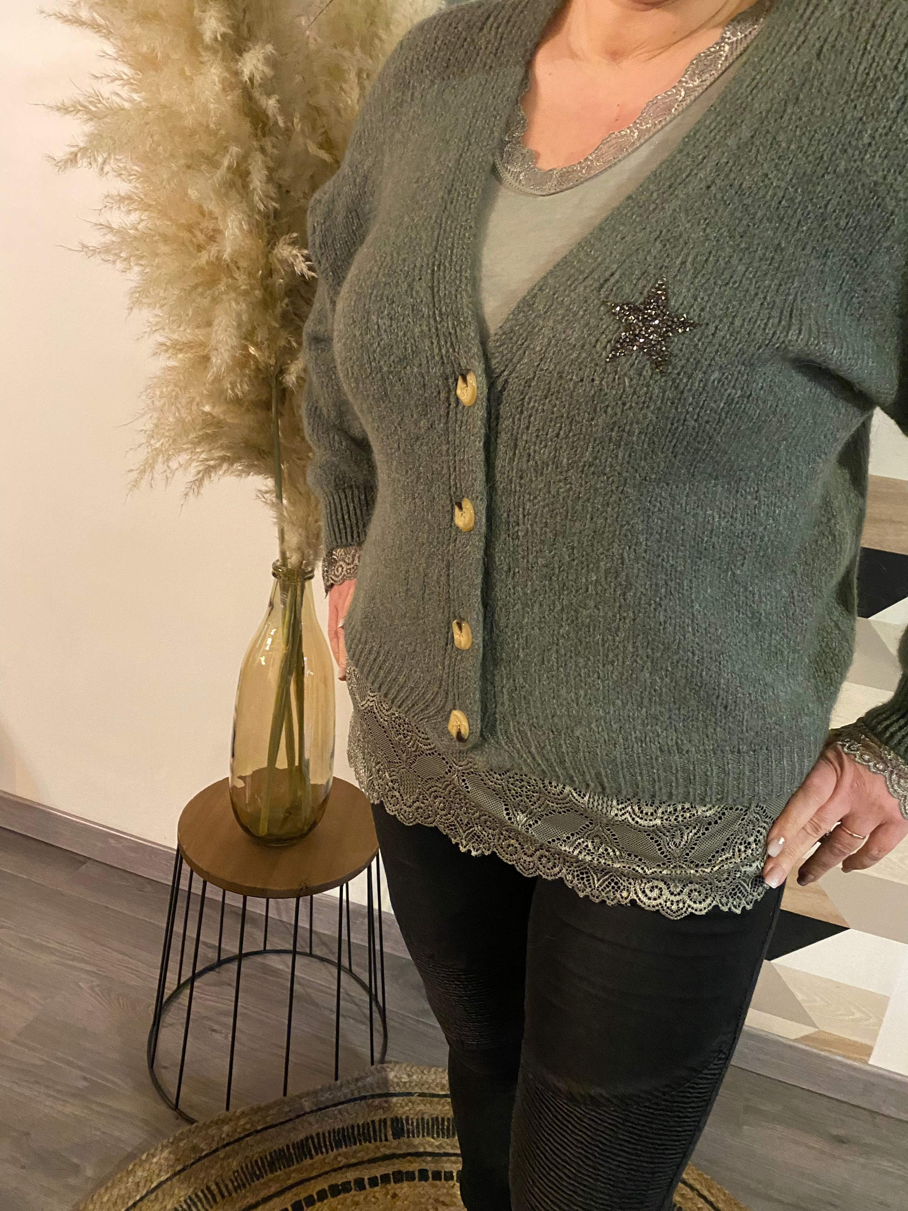 Gilet STAR