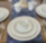 Thumbnail: China White Silver Band B&B Plate