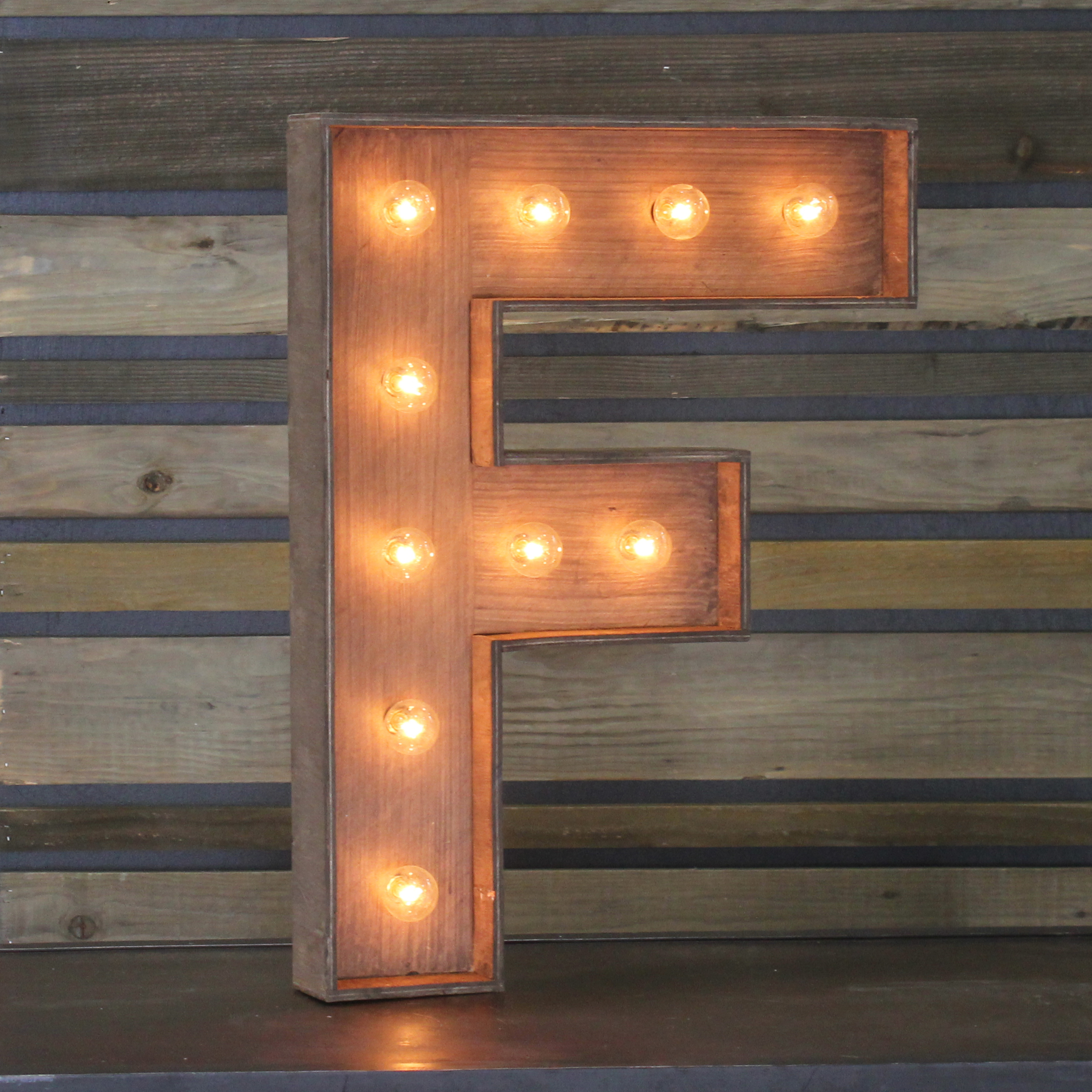 Junkyard Sons - F is for...