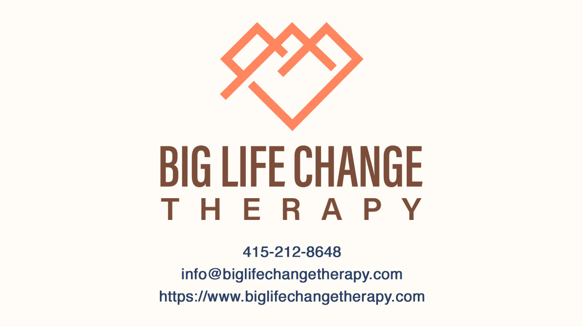 Writer: Big Life Change Therapy