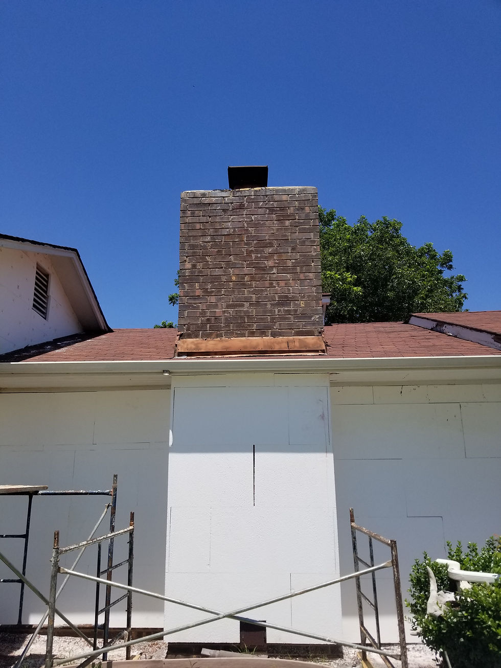 CHIMNEY before