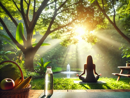 Saúde HolÃstica: Integrando Corpo e Mente para uma Vida Mais Equilibrada