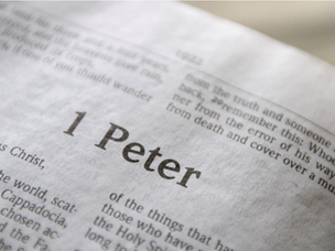 1 Peter 5 ✒️ The Strategy of the Enemy