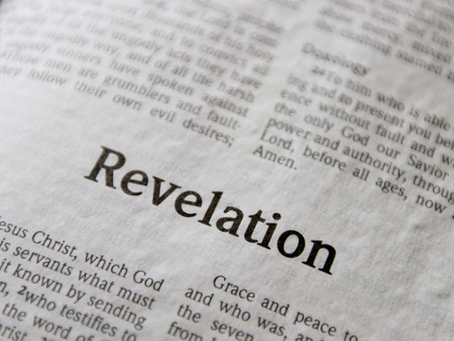 Revelation 6 ✒️ Judgement is Coming