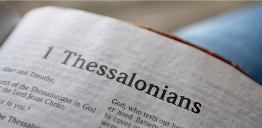 1 Thessalonians 5 ✒️ Jesus is Coming Soon