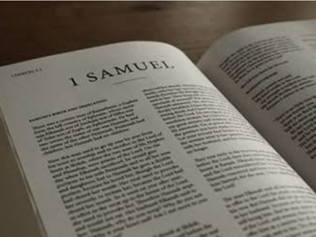 1 Samuel 5 📓 Lord of All