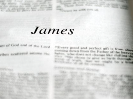 James 5 ✒️ Trust the Lord