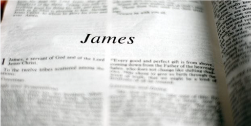 James 5 ✒️ Trust the Lord