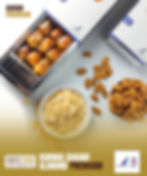 Thumbnail: Castle Farms - Kurma Sukari Almond Butter Dus 500gr
