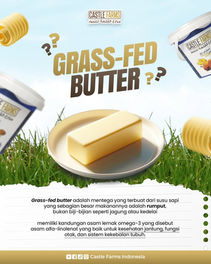 Grass-Fed Butter?