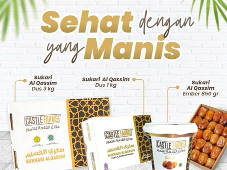 Sehat Dengan Yang Manis
