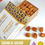 Thumbnail: Castle Farms - Kurma Sukari Al Qassim Dus 3kg
