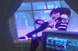 The pinnacle of perfection, Delta: PRISM is a cyberpunk utopia within a dystopian wasteland. Remnants of the world we know as Earth have withered away with time, engulfed by the Dust that threatens humanity. Among the Deltas that cultivate life and progress, a streamer finds herself exiled for reasons unknown to anyone beyond the Triad. Or maybe, that's just what she wants you to think.